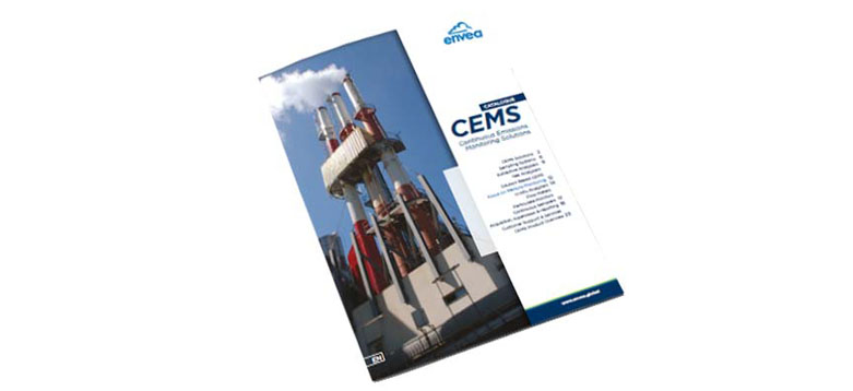 New CEMS catalogue: CONTINUOUS EMISSIONS MONITORING SYSTEMS