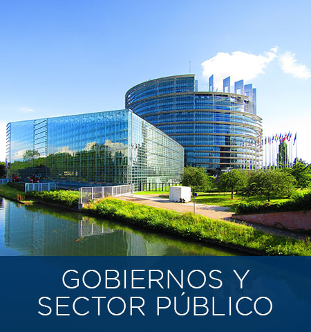 Governments & Public sector